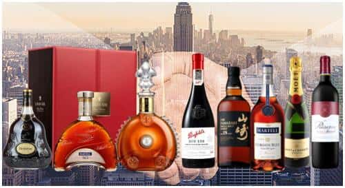 广信区回收洋酒